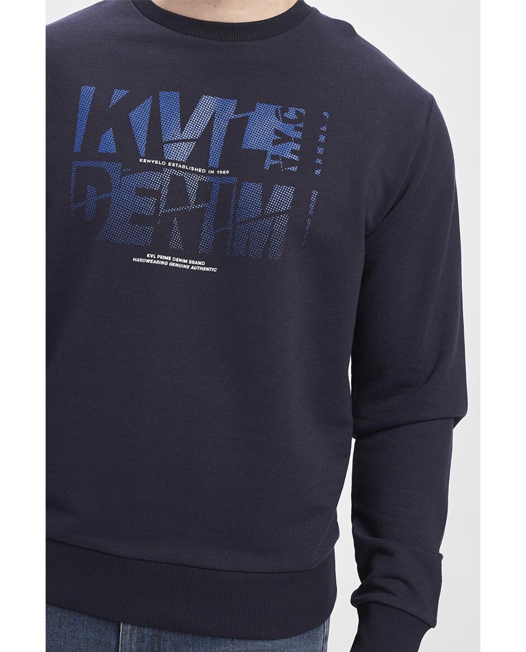 Толстовка чоловіча Kenvelo 10302253.N05 L Синій (2020002976528) - фото 2 Толстовка чоловіча Kenvelo 10302253.N05 L Синій (2020002976528) - фото 2