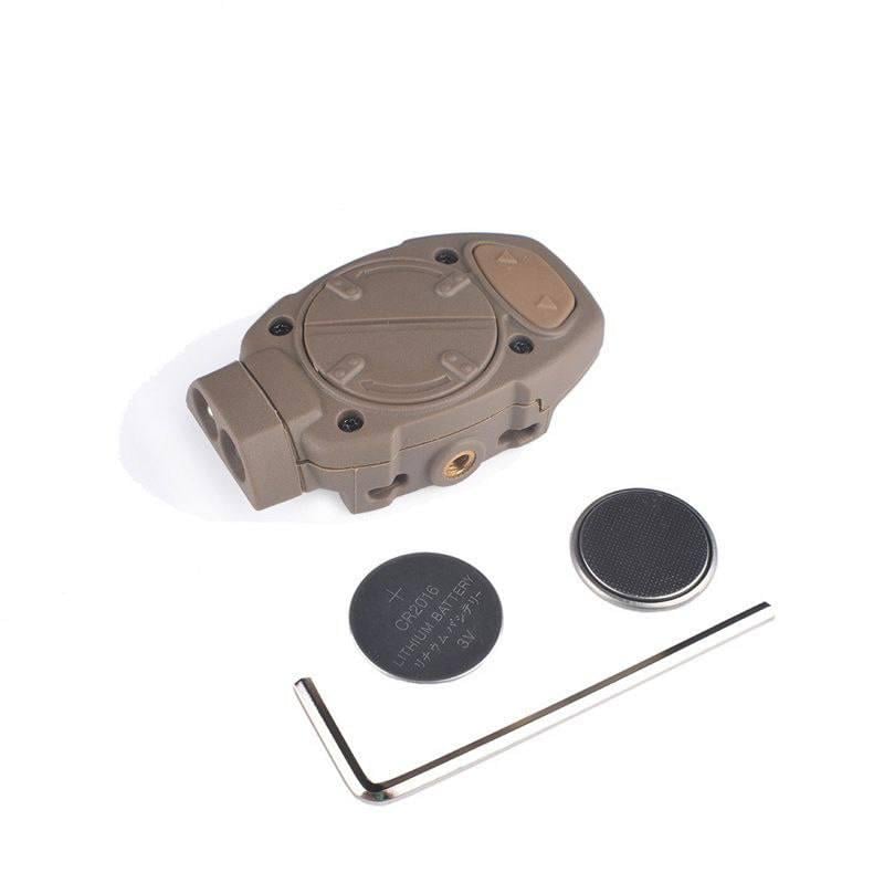 Фонарь на шлем Койот (30099)