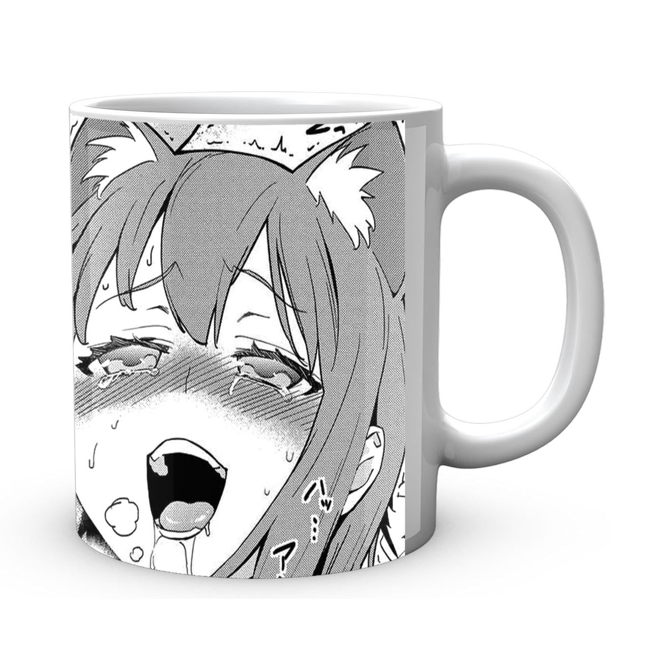 Чашка Geekland Ahegao Ахегао anime (A 02.42)