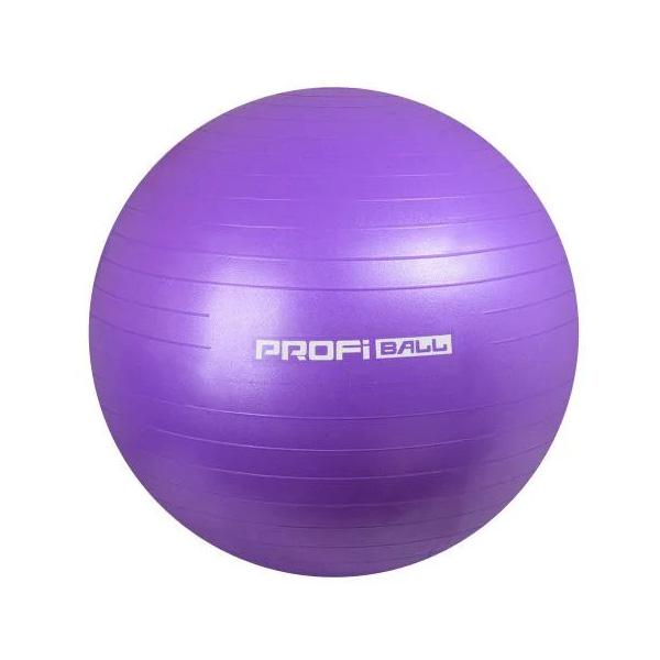 Мяч для фитнеса Profi MS 1541 Фиолетовый (191080)