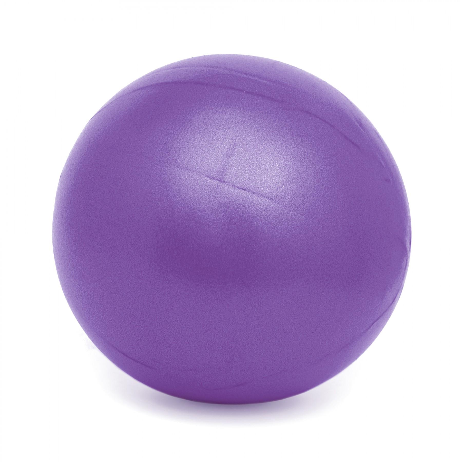 Мяч для пилатеса Cornix MiniGYMball XR-0225 22 см Purple (39162) - фото 4