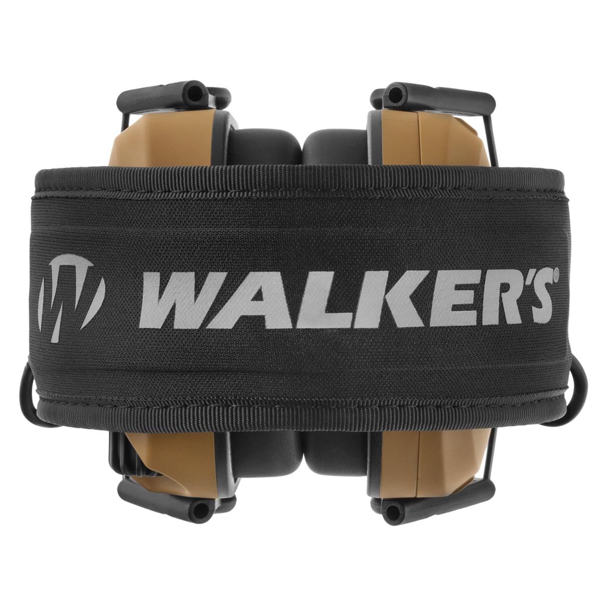 Навушники активні Walker's Razor Slim Койот (GWP-RSEM-BB) - фото 5