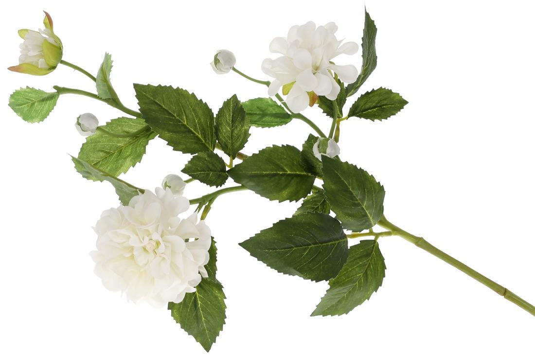 Декоративная ветка BonaDi Георгинов 68 см (709-515)