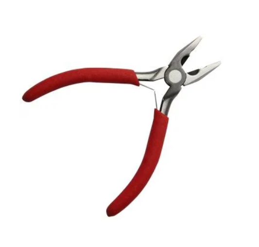 Плоскогубці E.NEXT e.tool.pliers.ts.04312 115 мм сталь (t005001)