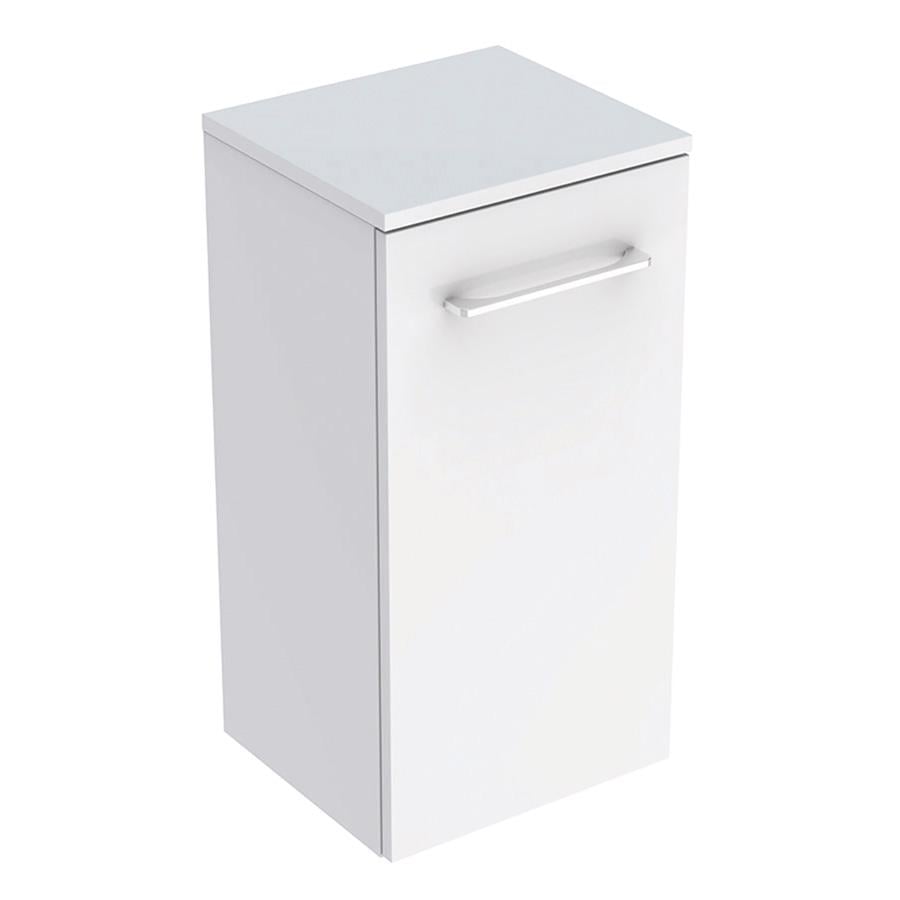 Пенал Geberit SELNOVA SQUARE 501.272.00.1 33x65x29,7 см монтаж на стену Белый (98907)