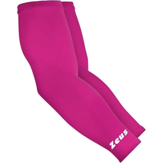 Рукави компресійні Zeus MANICOTTI FUXFL 128-155 см Рожевий (Z01295)