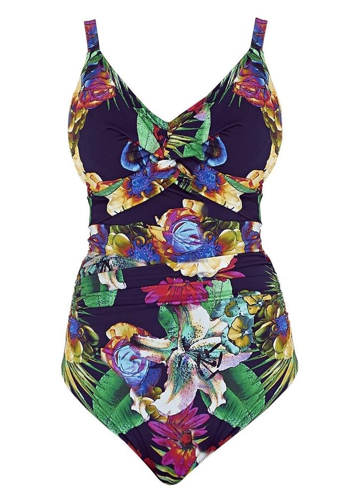 Купальник сдельный Fantasie Cayman 6187 34GG Multi (889500027843)