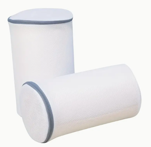 Чохол для прання взуття в пральній машині циліндричний сітчастий (1803) - фото 8