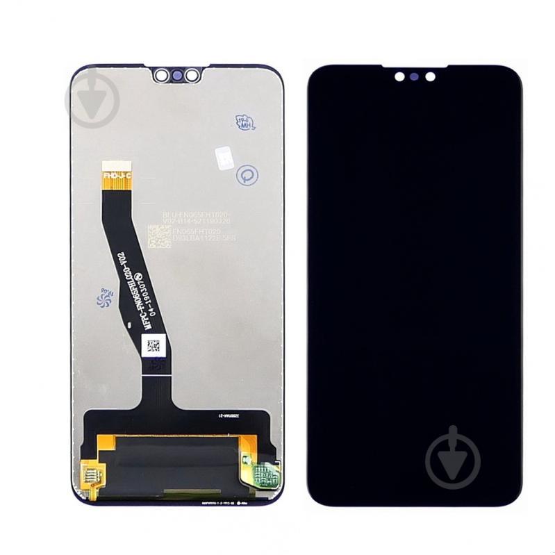 Дисплей для Huawei Y9 2019 JKM-L23/ JKM-LX3 с сенсором Black (DH0669) Дисплей для Huawei Y9 2019 JKM-L23/ JKM-LX3 с сенсором Black (DH0669)
