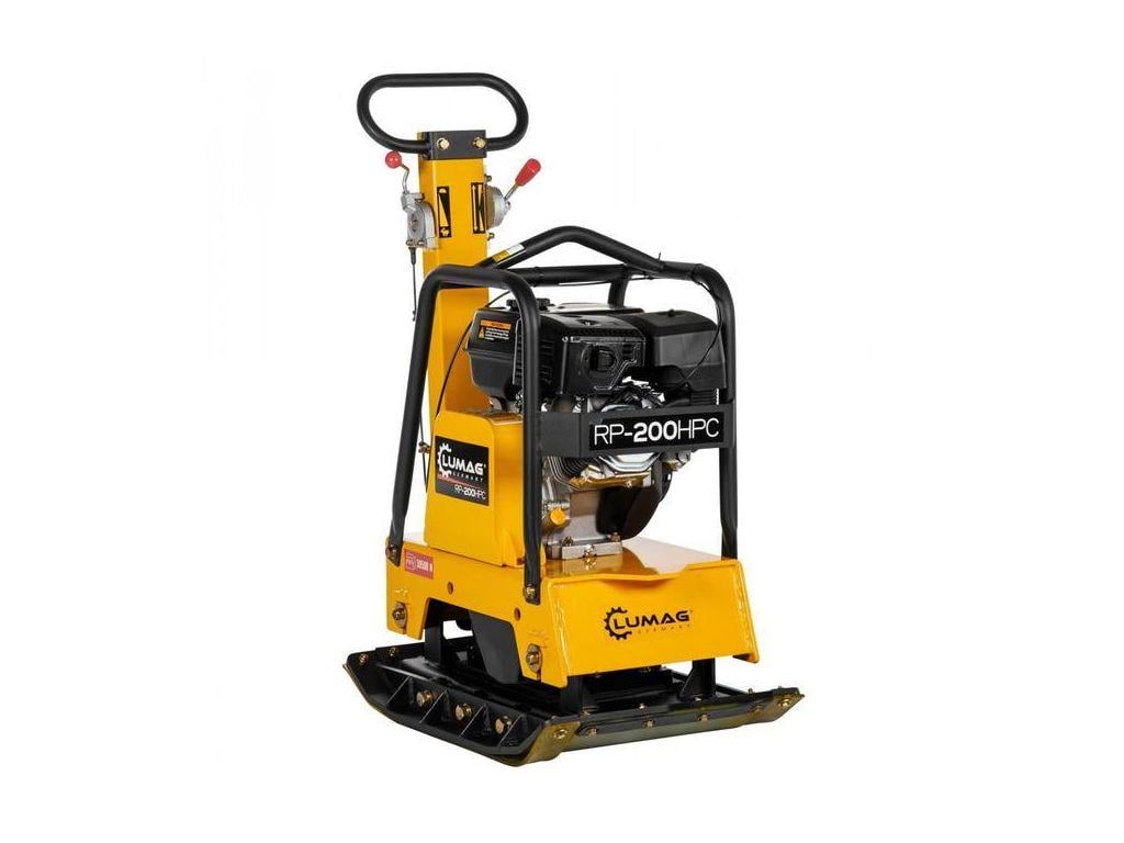 Виброплита бензиновая Lumag RP 200 HPC 32 кН 450 м2/час (RP 200HPC) Виброплита бензиновая Lumag RP 200 HPC 32 кН 450 м2/час (RP 200HPC)