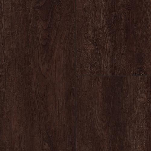 Плитка кварцвінілова Ideal Mormont 185х1220 мм Темне дерево - фото 2