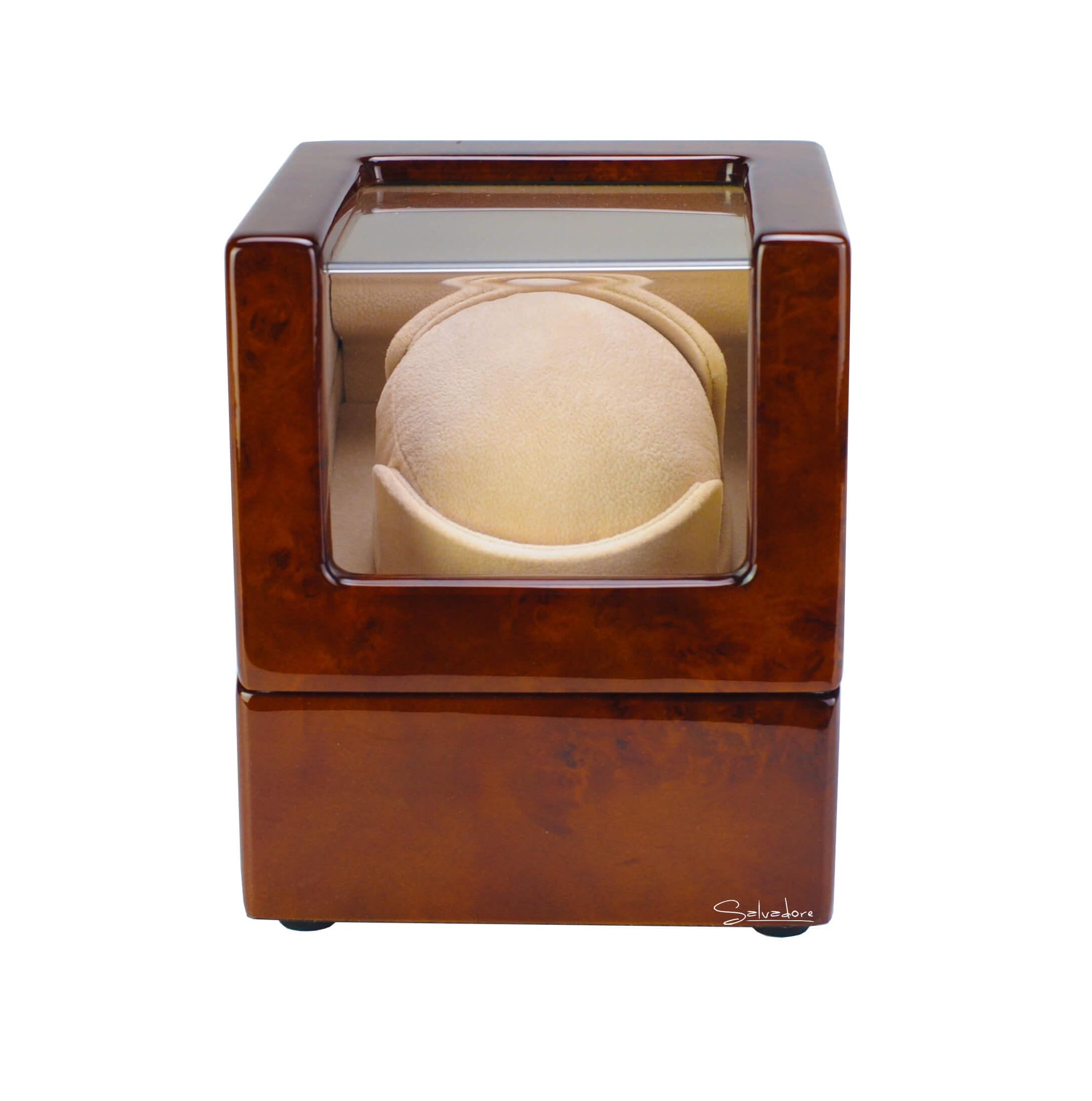 Шкатулка для подзавода часов Salvadore 1041/DBA/5 1x1