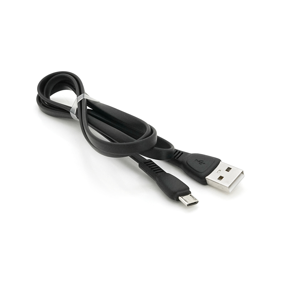 Кабель Hoco X40 Micro-USB 2,4A 1 м Чорний (35151)