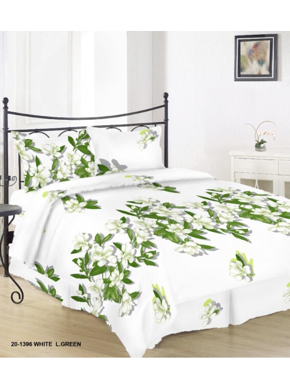 Комплект постельного белья Vital-Textile Бязь Голд Люкс двуспальный 180х220 см (BL2-188)