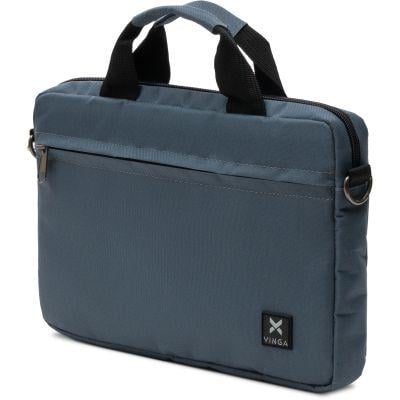 Сумка для ноутбука Vinga NB1302 13" Gray (NB1302GY)