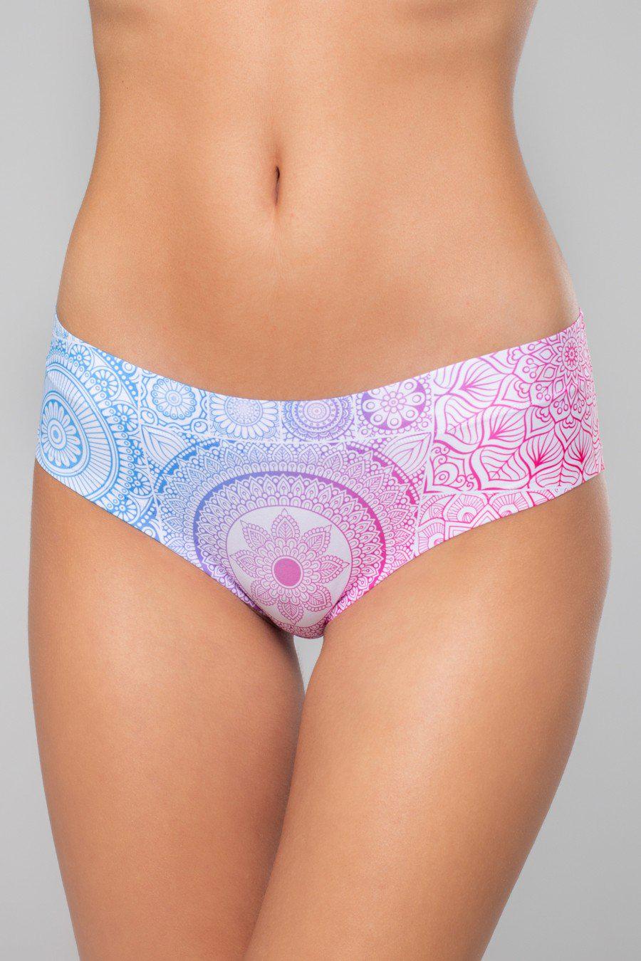 Трусики женские Mememe слип S Разноцветный (83595-59442-80)