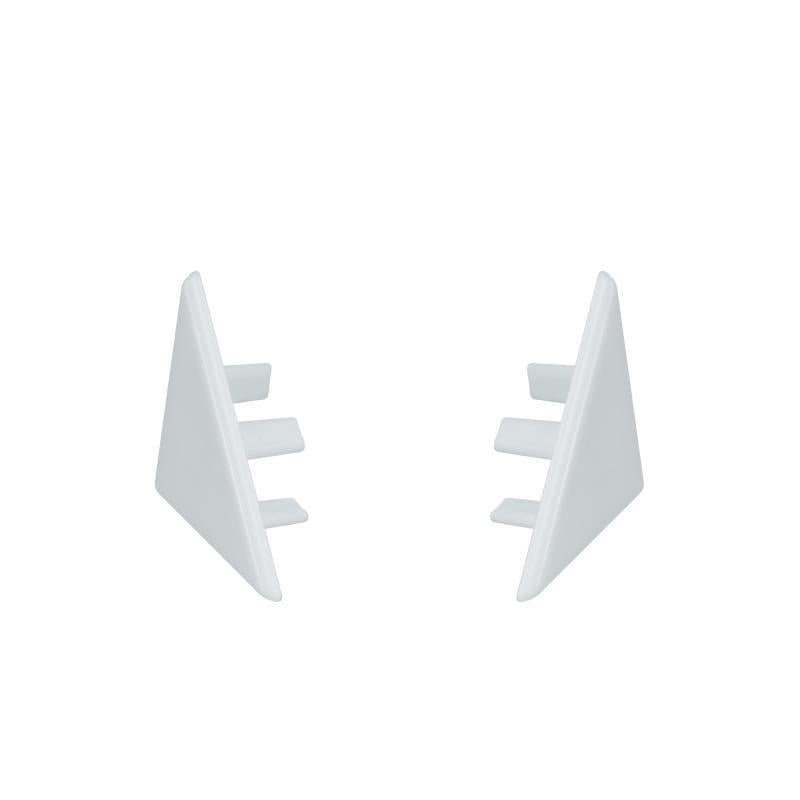 Набор накладок Q-tap Water cover Set 02 для планок декоративных 1 м (30395640)