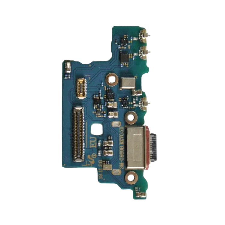 Плата нижняя для Samsung G988/S20 Ultra (000546153)