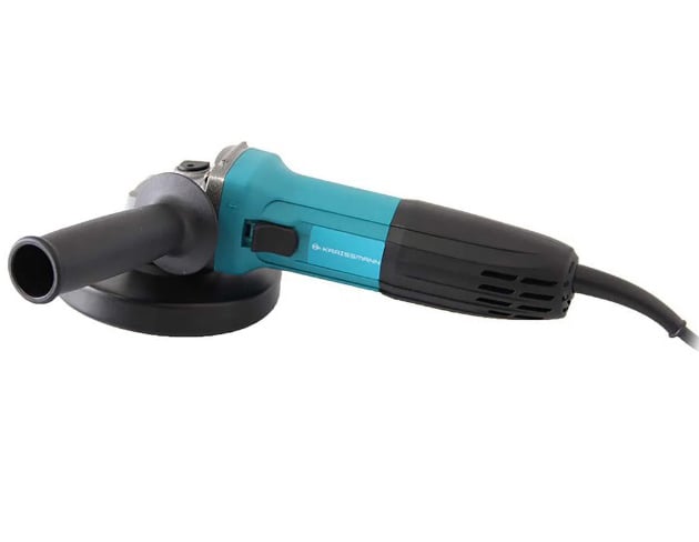 Болгарка (шліфмашина кутова) KRAISSMANN 1000-KWS-125EC