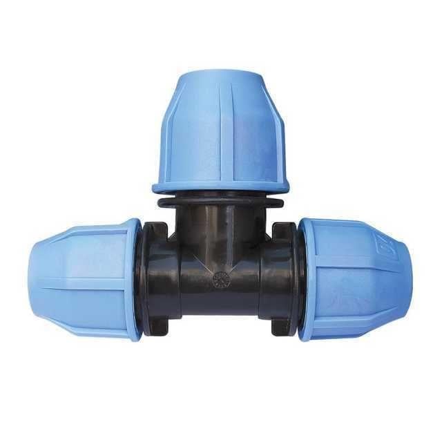 ᐉ Тройник редукционный ПНД Vsplast 25x32x25" 3004 (000013640)