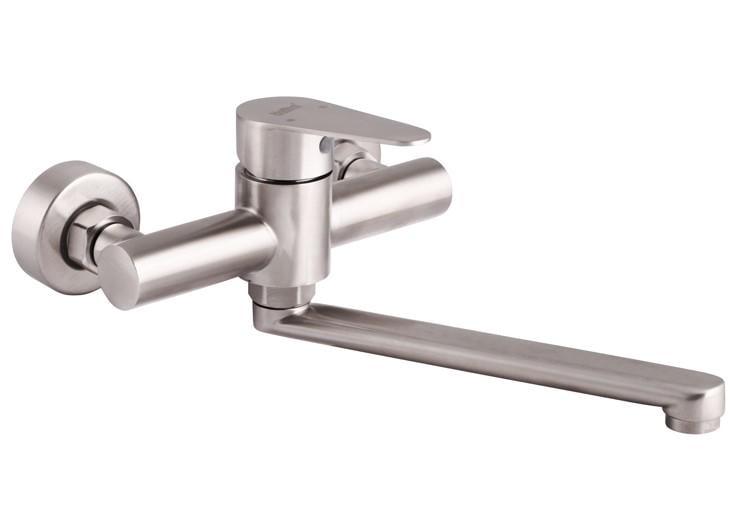 Смеситель для кухни Haiba DAX 005 (HB3902) Смеситель для кухни Haiba DAX 005 (HB3902)