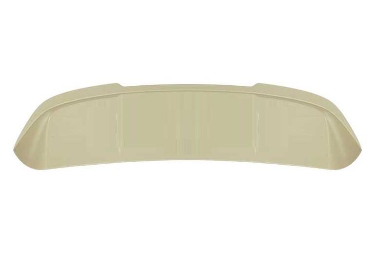 Спойлер на Audi A4 B9 універсал ABS-пластик