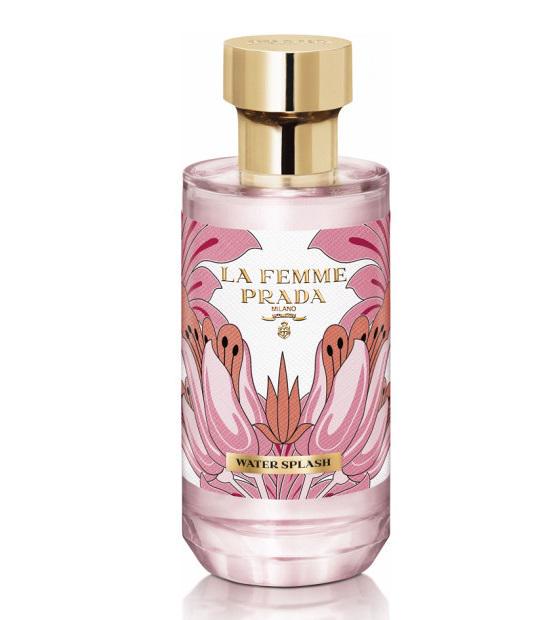 Туалетная вода для женщин PRADA La Femme Water Splash в транспортной упаковке 150 мл (4887)