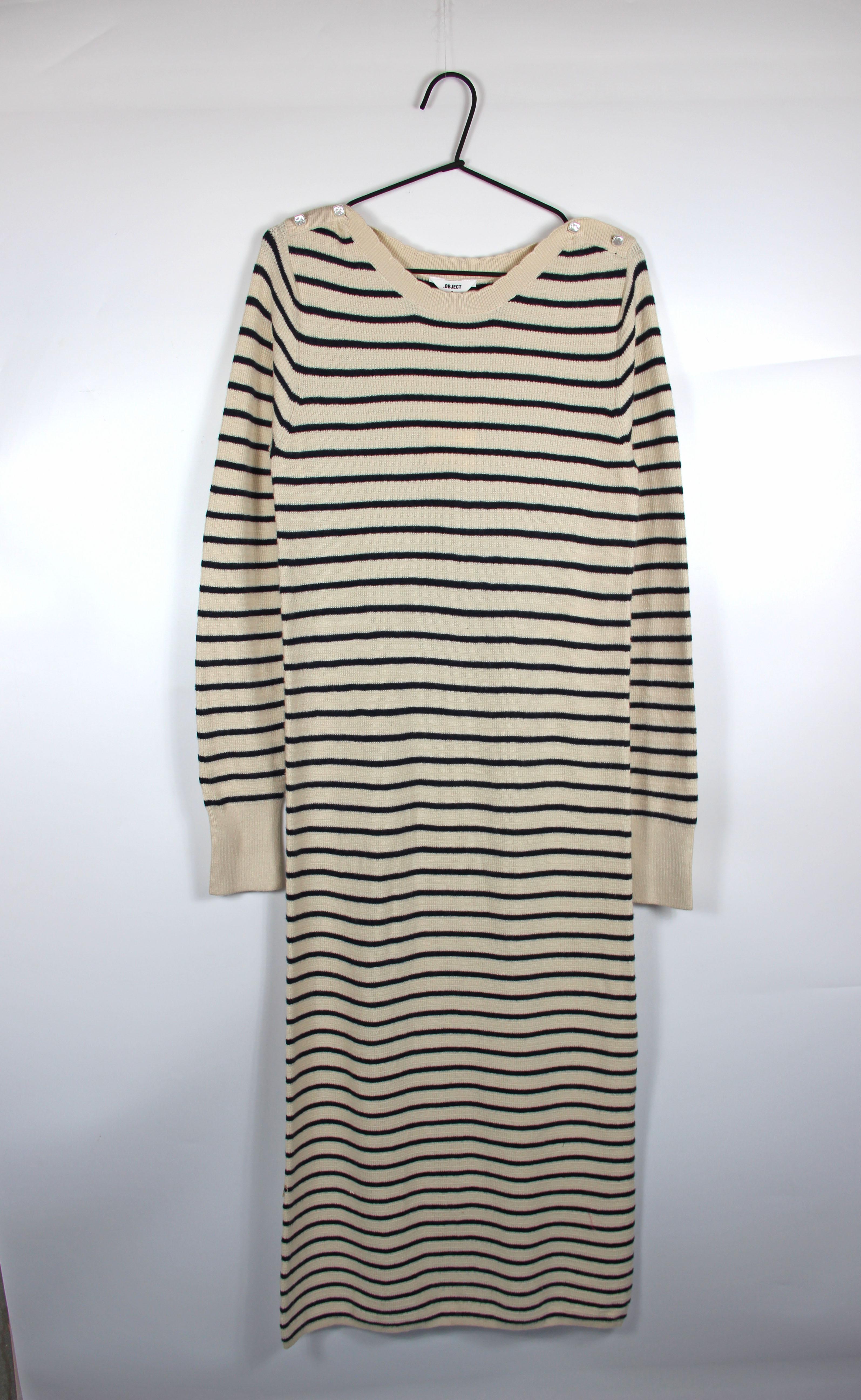 Платье Object 23046092 S Молочный