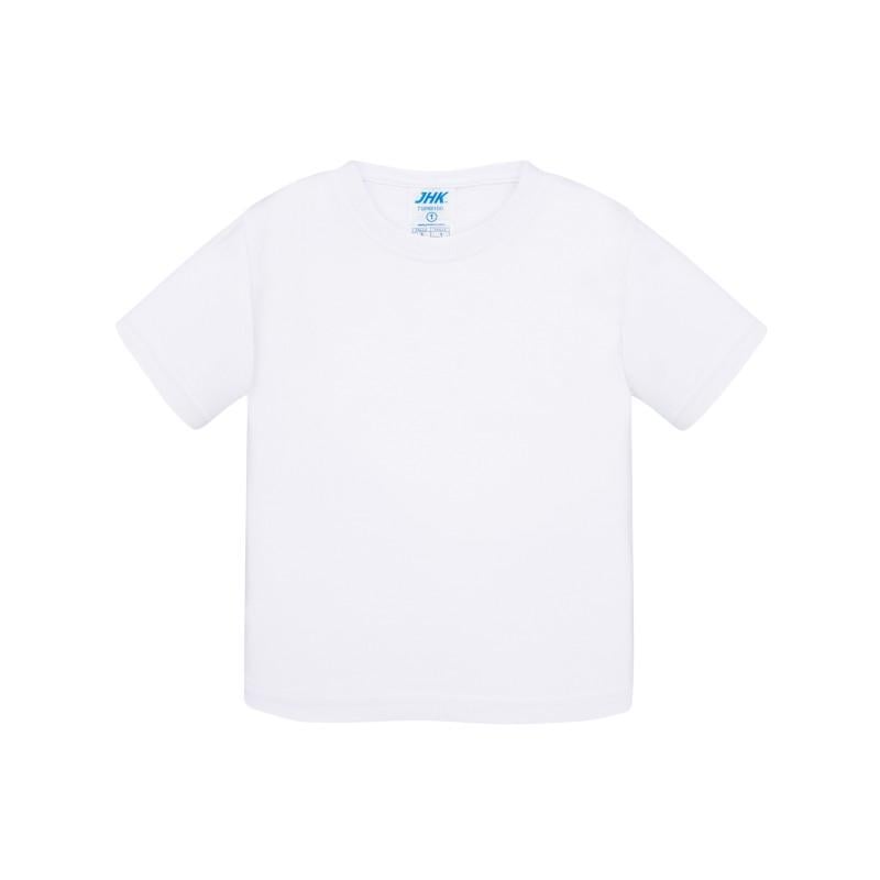 Футболка детская JHK BABY T-SHIRT 2 Белый (WH)