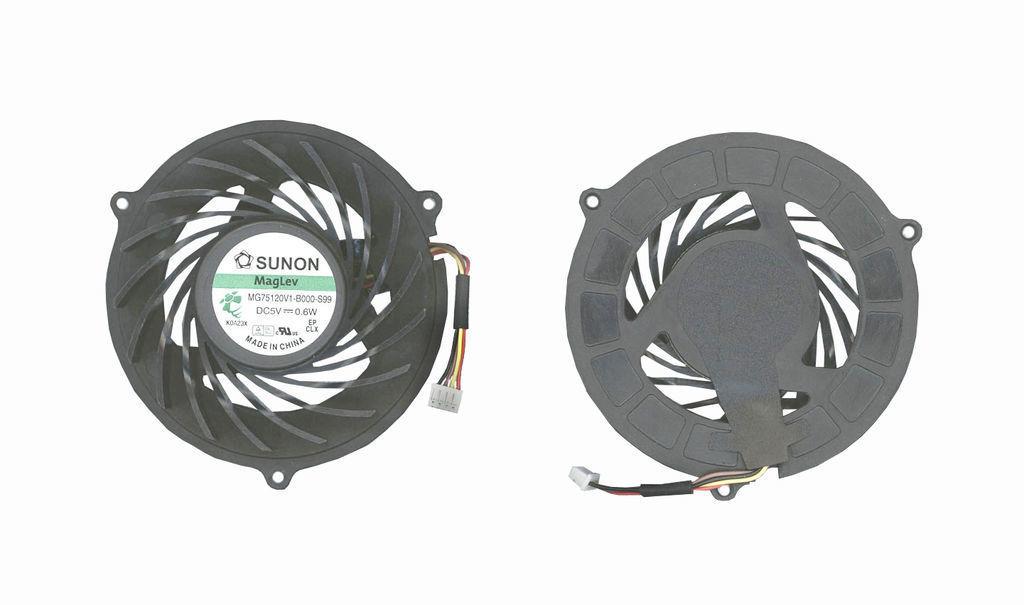 Кулер для ноутбука Acer Aspire 5950 5V 0.5A 4-pin SUNON