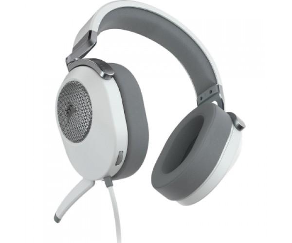 Навушники Corsair HS65 Surround White (CA-9011271-EU) - фото 4