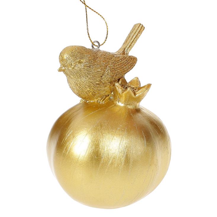 Фигурка-подвеска BonaDi Золото (707-724)