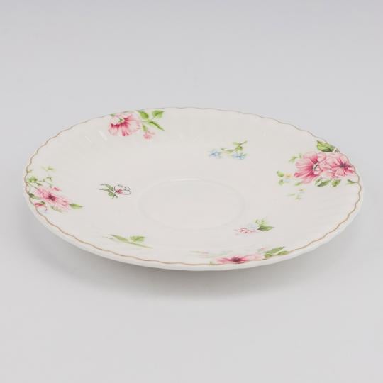 Набор чайных чашек и блюдец Нежный вальс на 6 персон 260 мл (9292-007) - фото 10