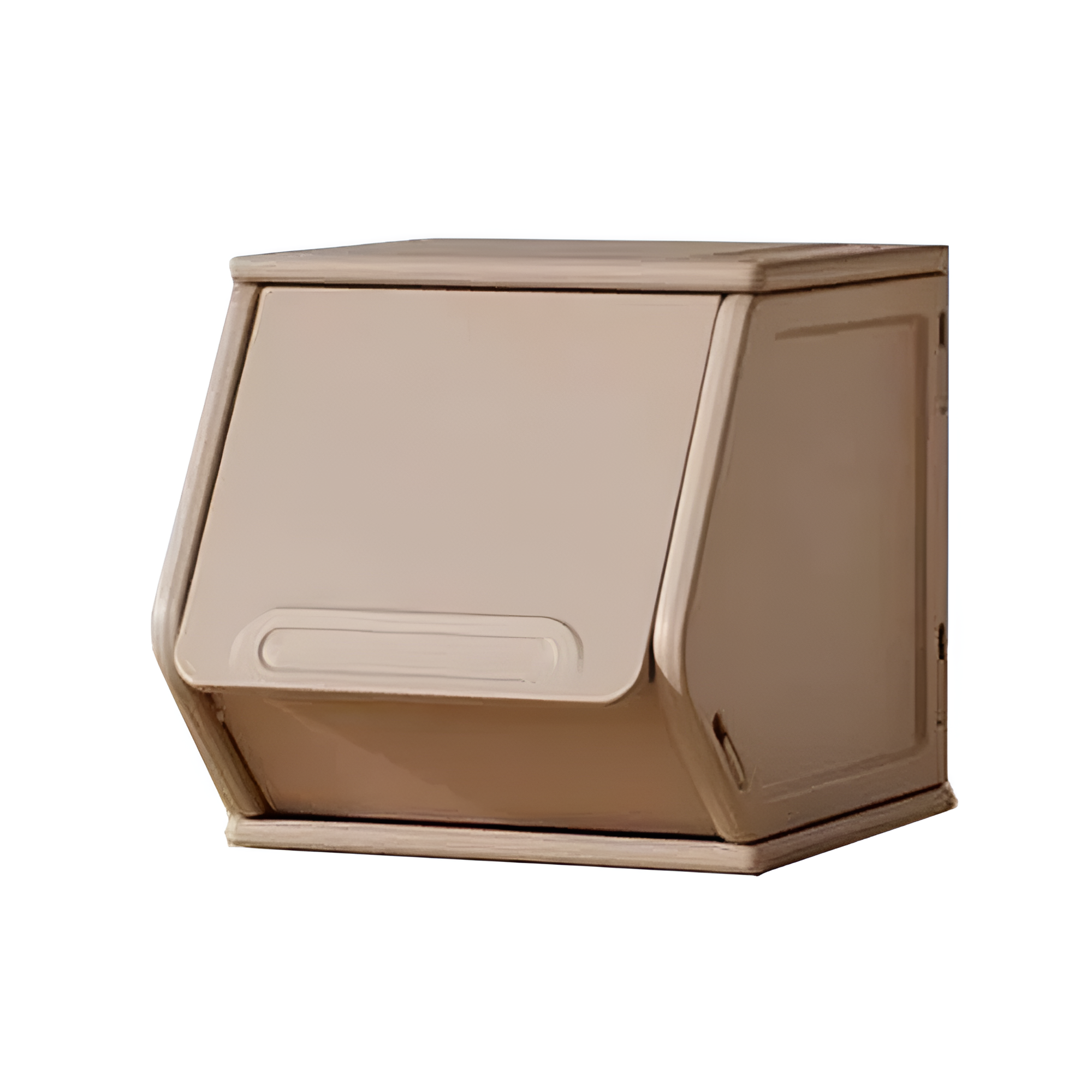 Ящик для игрушек с крышкой Lumpurini Tabita модульный S Коричневый (1c2213f0) Ящик для игрушек с крышкой Lumpurini Tabita модульный S Коричневый (1c2213f0)