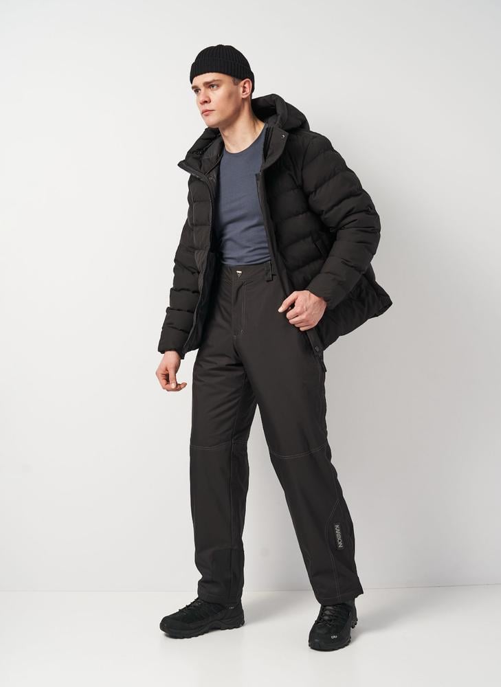 Брюки лыжные мужские Karbon KB28712x10 XL Черный (24118344) - фото 2