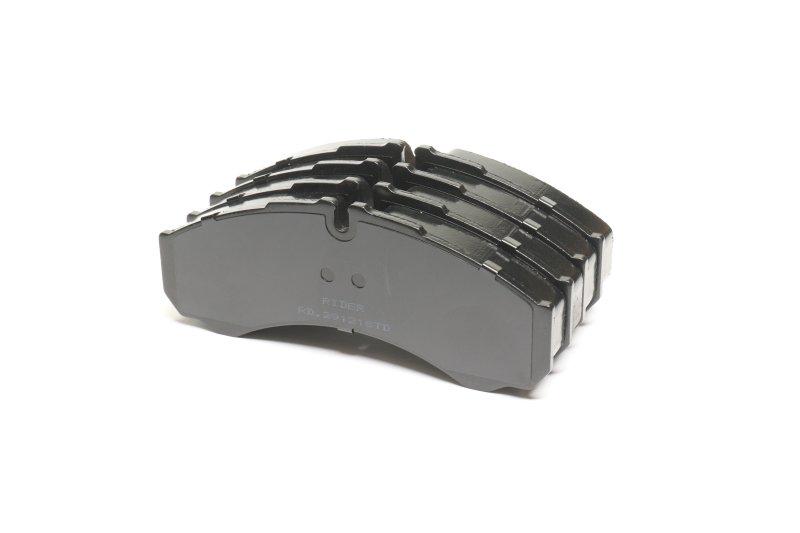 Гальмівні колодки дискові передні standard Iveco Daily 99-14 RIDER RD 29121STD (RD.29121STD RIDER)