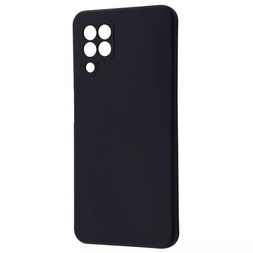 Чехол для телефона WAVE Colorful Case Samsung Galaxy A22/M22/M32 (A225F/M225F/M325F) Black