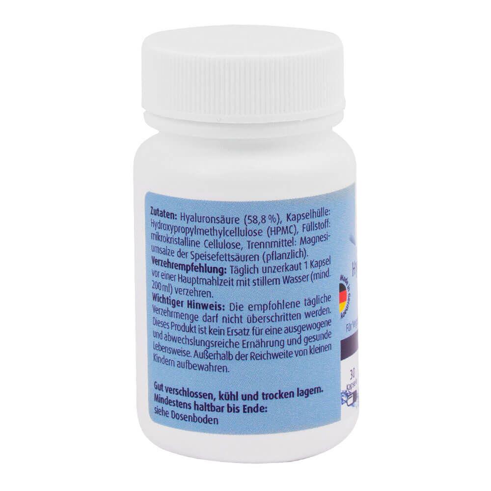 Гиалуроновая кислота ZeinPharma Форте 200 мг 30 капсул (6217) - фото 2