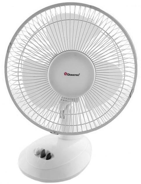 Вентилятор настольный Domotec МS-1624 30W (513354)