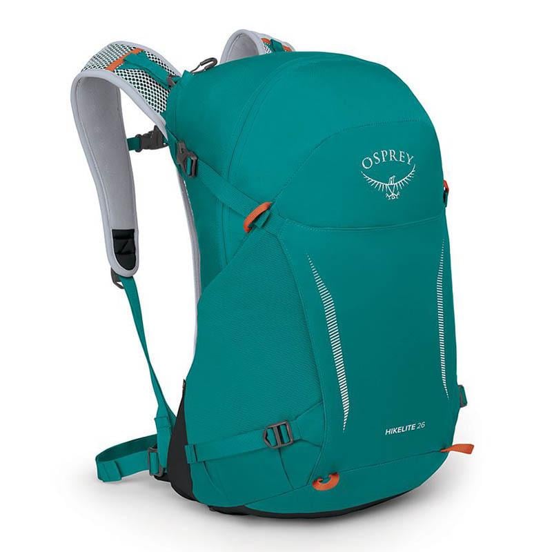 Рюкзак туристический Osprey Hikelite 26 л Escapade Green (009.3352)