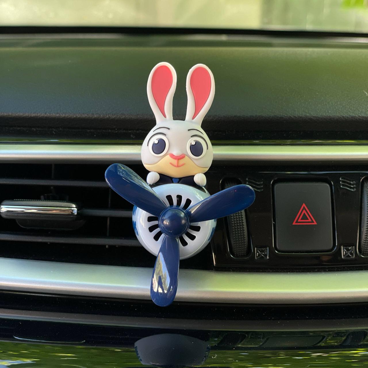 Ароматизатор для авто Judy Hopps - фото 2 Ароматизатор для авто Judy Hopps - фото 2