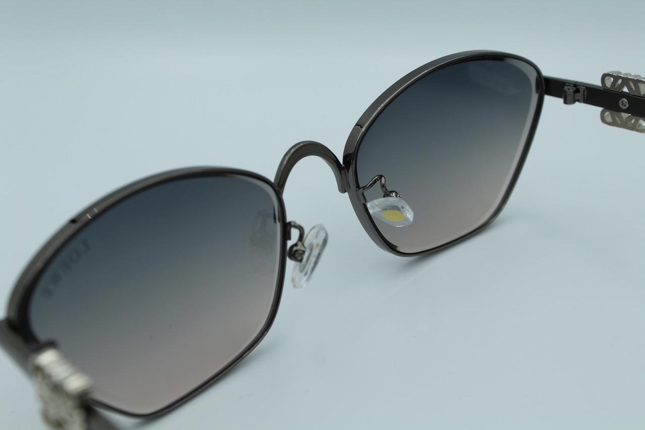 Сонцезахисні окуляри жіночі дизайнерські (19410 col 5) - фото 8 Сонцезахисні окуляри жіночі дизайнерські (19410 col 5) - фото 8