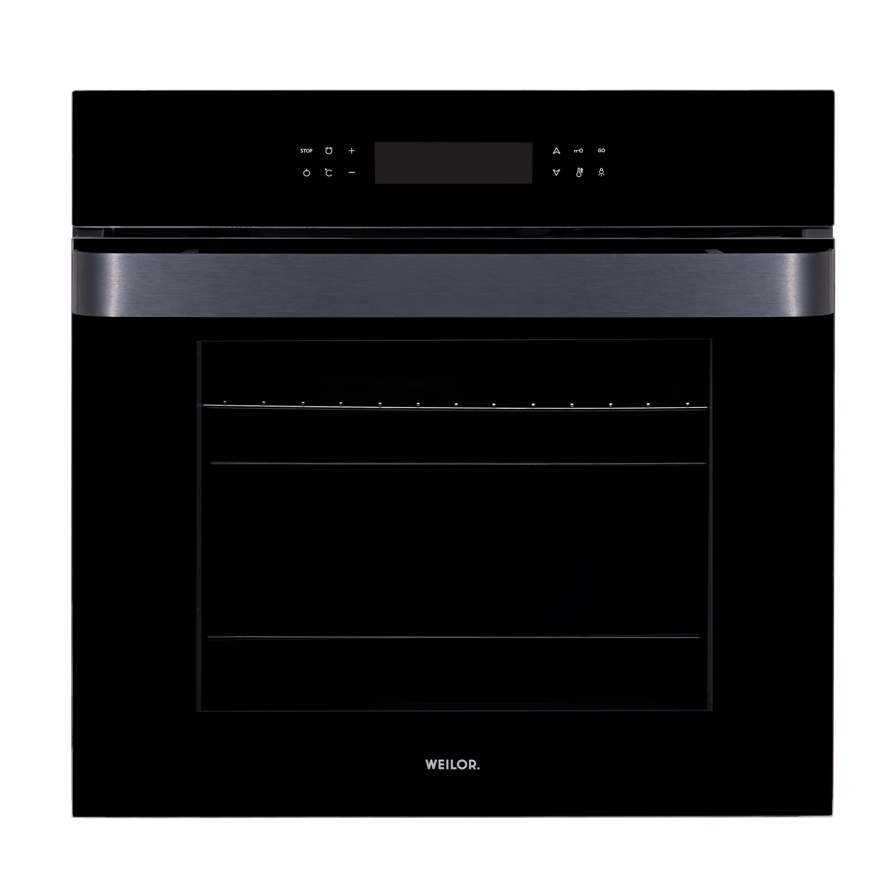 Духовой шкаф WEILOR FTO6F11BK (5902767907149)