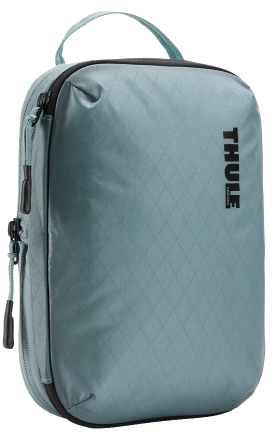 Органайзер для одежды Thule Compression Packing Cube Small TCPC-201 Pond Gray (UG-3205114)