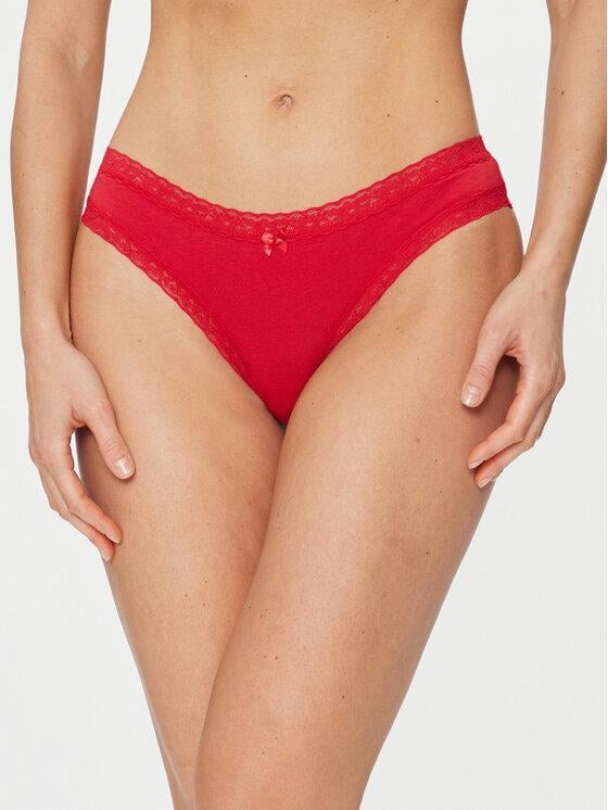 Набор женских трусов Hunkemoller 3 шт. L