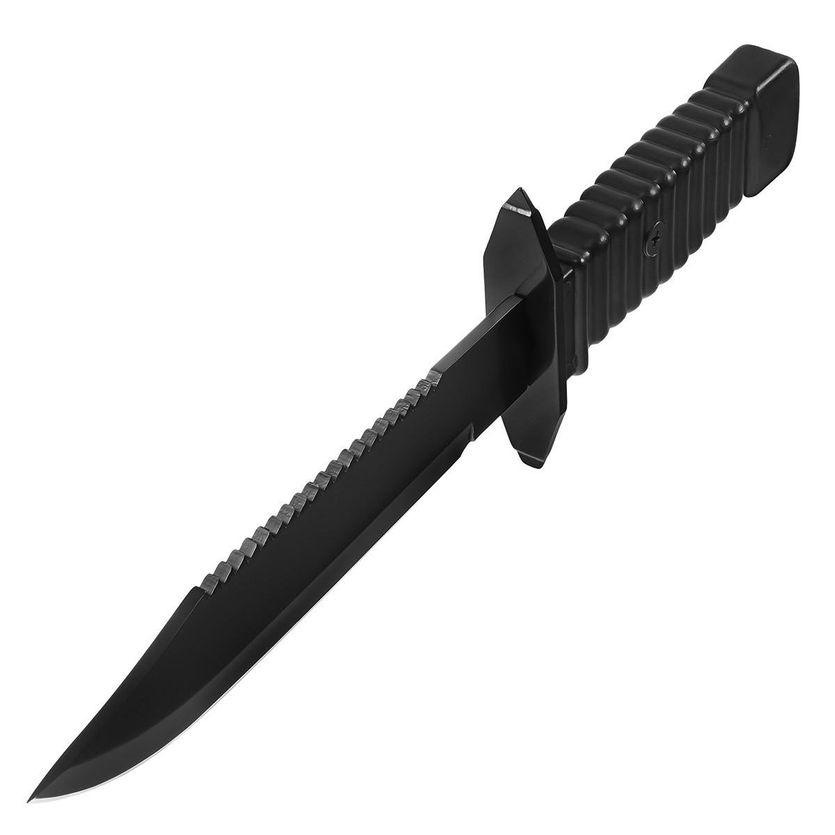 ᐉ Нож с Пилой Mil-Tec Special Forces Survival Knife (15368000) • Купить ...