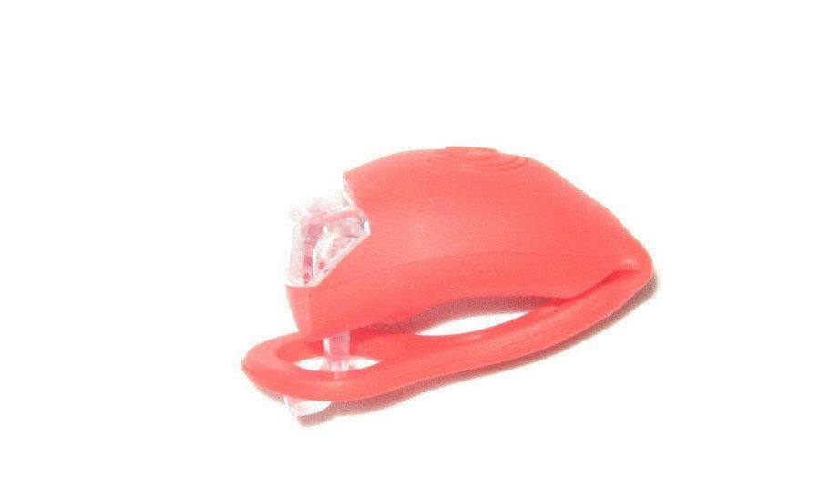 Мигалка велосипедная силиконовая (929276275)