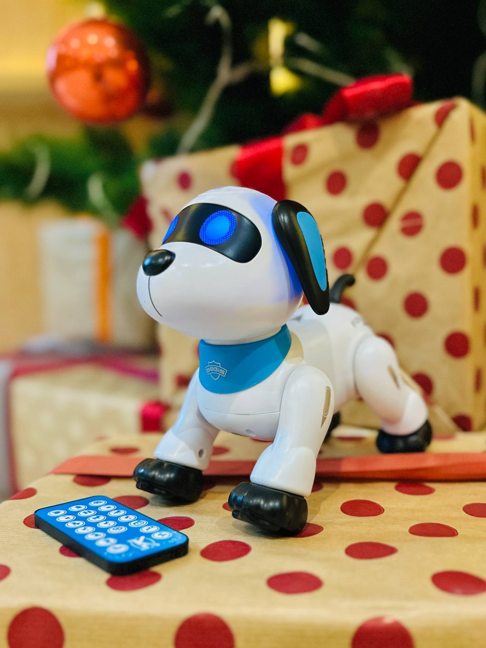 Робот интерактивный пес на радиоуправлении от 3 лет (31049095)