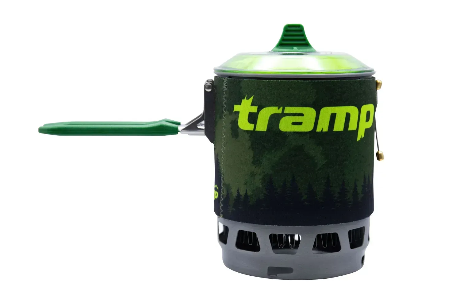 Система для приготування їжі Tramp 0,8 л (UTRG-049-olive) - фото 3 Система для приготування їжі Tramp 0,8 л (UTRG-049-olive) - фото 3