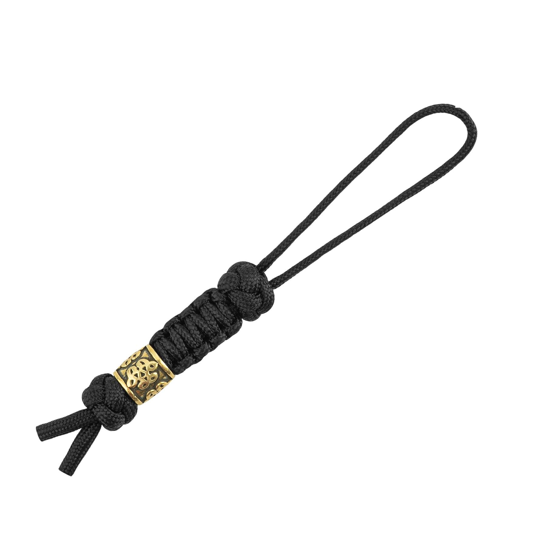 Темляк M-Tac Scandinavian Small китайський вузел Black